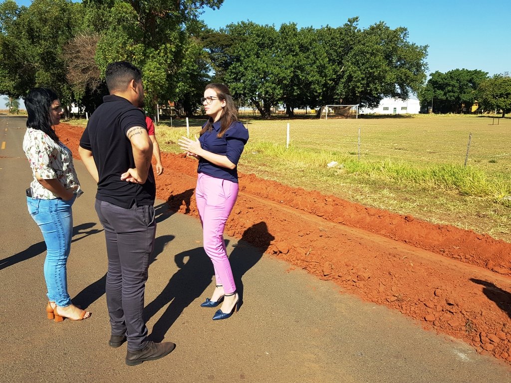 Trecho entre Faive e Aeroporto de Presidente Venceslau receberá iluminação, pista de caminhada e ciclovia Trecho entre Faive e Aeroporto de Presidente Venceslau receberá iluminação, pista de caminhada e ciclovia