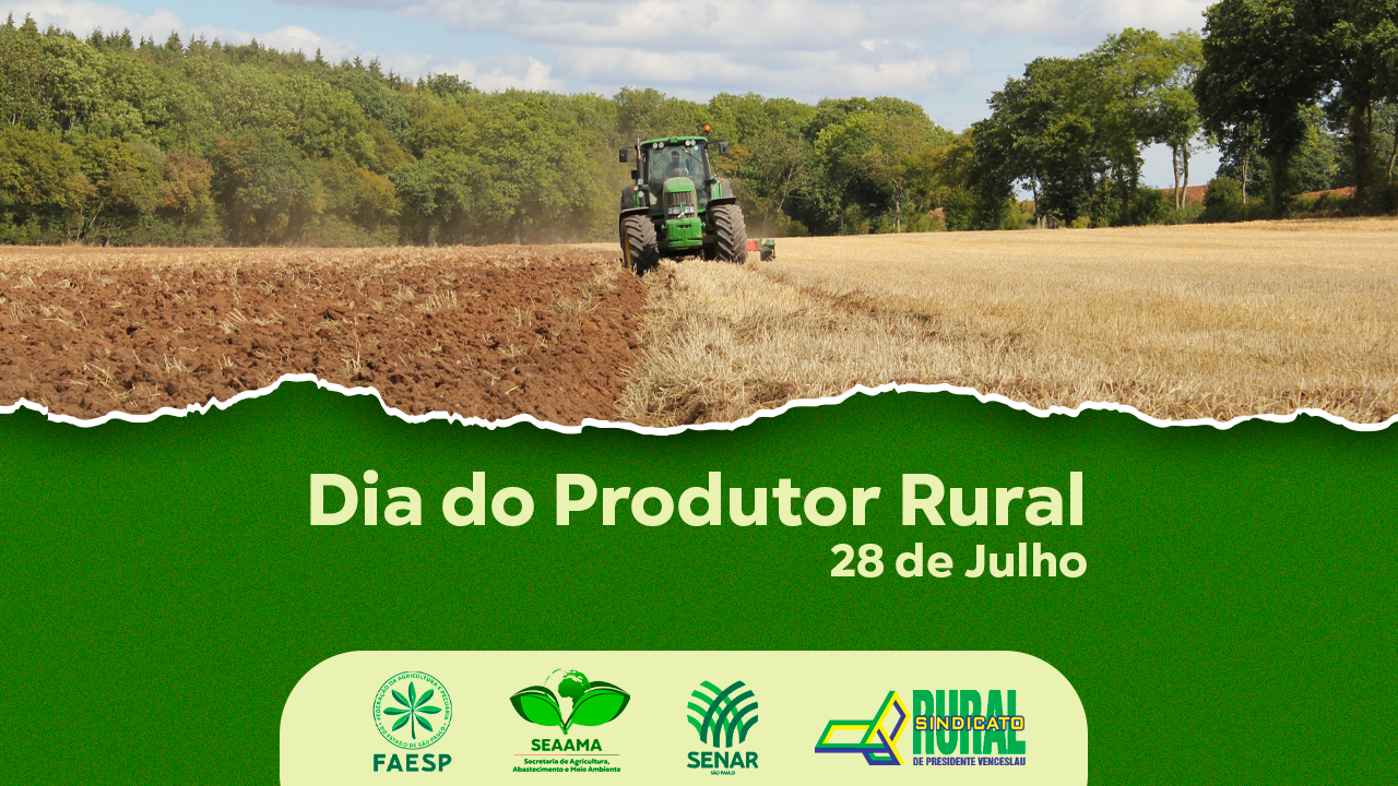 Anfiteatro Municipal receberá atividades alusivas ao Dia do Produtor Rural nesta quinta-feira Anfiteatro Municipal receberá atividades alusivas ao Dia do Produtor Rural nesta quinta-feira