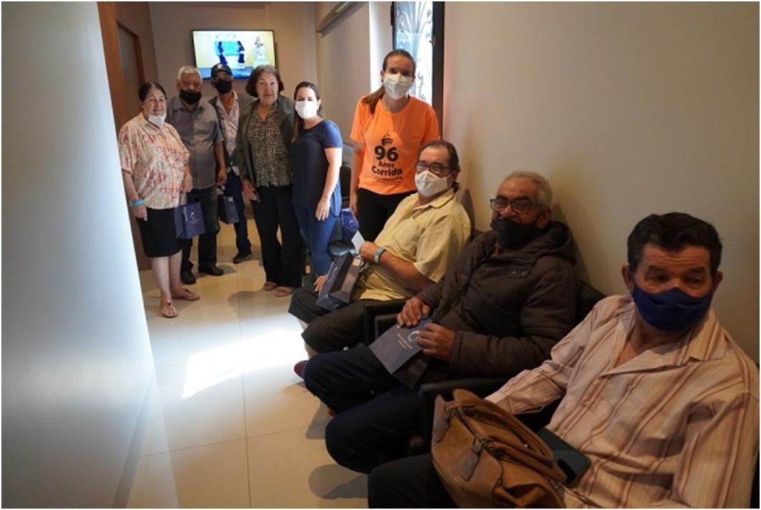Cirurgias do projeto “Nossa Saúde Melhor” lançado pela prefeitura zeram fila de espera da oftalmologia em Presidente Venceslau