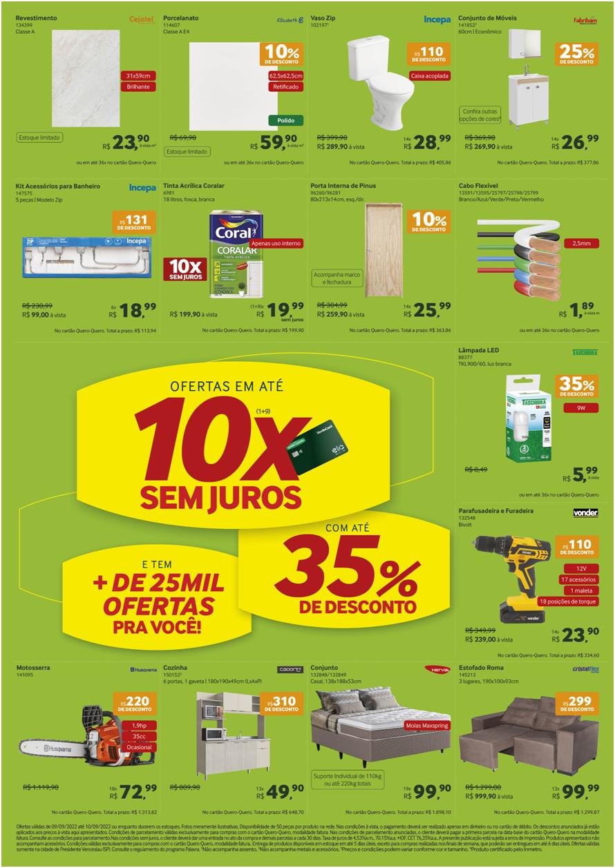 Inaugurou nesta sexta (9) em Presidente Venceslau Lojas “Quero Quero”, Rede com mais de 500 lojas e 55 anos no mercado, venha nos conhecer; Inaugurou nesta sexta (9) em Presidente Venceslau Lojas “Quero Quero”, Rede com mais de 500 lojas e 55 anos no mercado, venha nos conhecer;