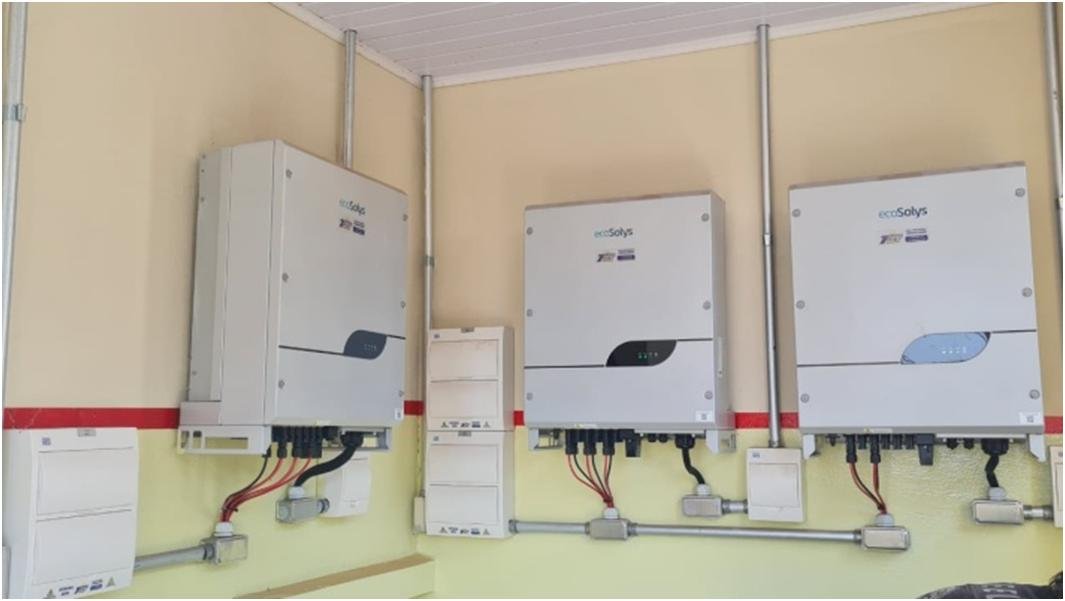 Usinas fotovoltaicas são ativadas e escolas da Rede Municipal vão gerar economia mensal Usinas fotovoltaicas são ativadas e escolas da Rede Municipal vão gerar economia mensal