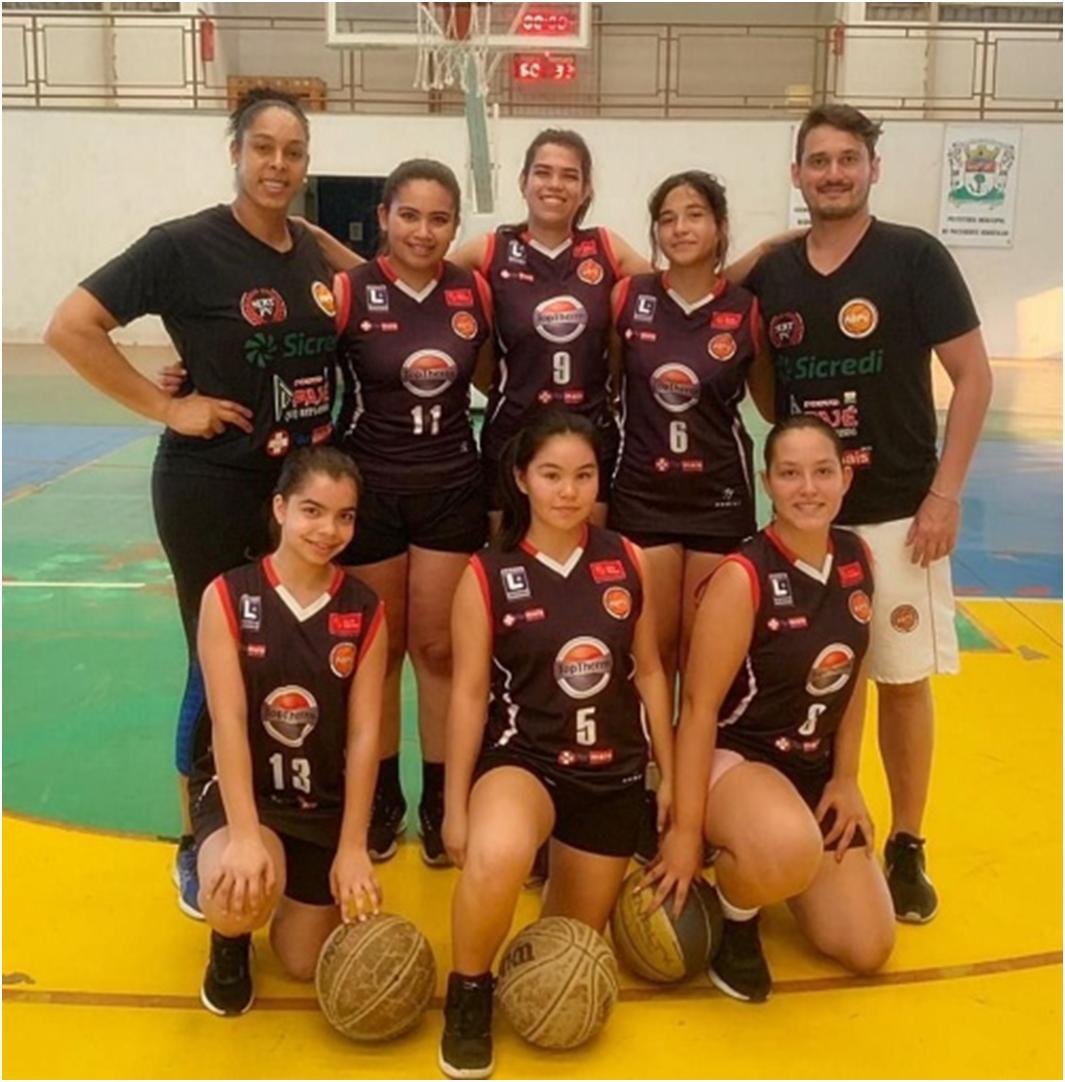 Times de base do Basquete Venceslau participaram de rodadas do Campeonato de Basquetebol do Interior, confira os placares; Times de base do Basquete Venceslau participaram de rodadas do Campeonato de Basquetebol do Interior, confira os placares;