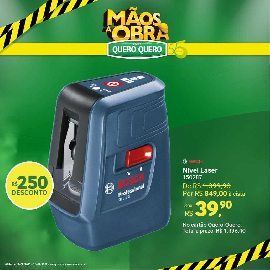 Ofertas Lojas Quero Quero Confira; Integração Regional