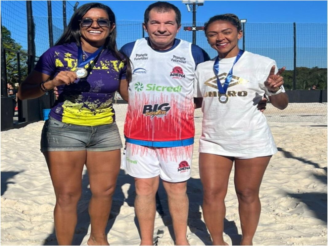CTP venceslauense participa de “torneio inauguração” de arena em Assis
