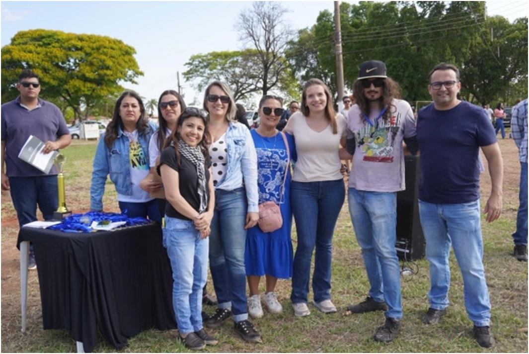 Festival de Pipas em Presidente Venceslau reúne famílias no Residencial da Faive