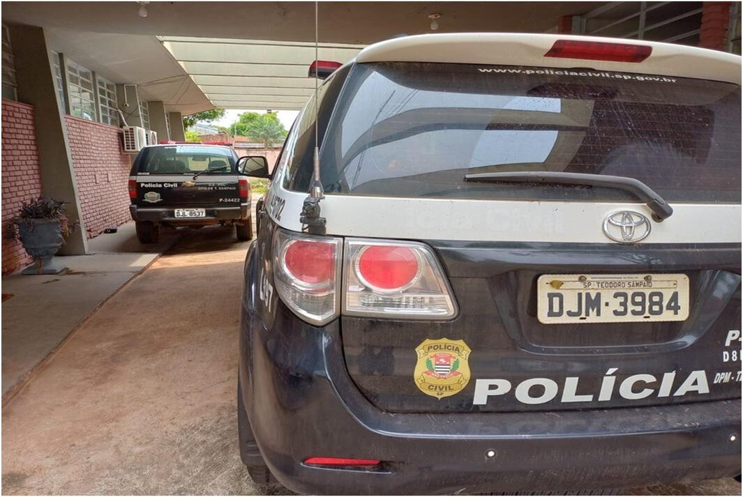 Policial militar é suspeito de “matar a própria namorada” e tentar suicídio, em Teodoro Sampaio