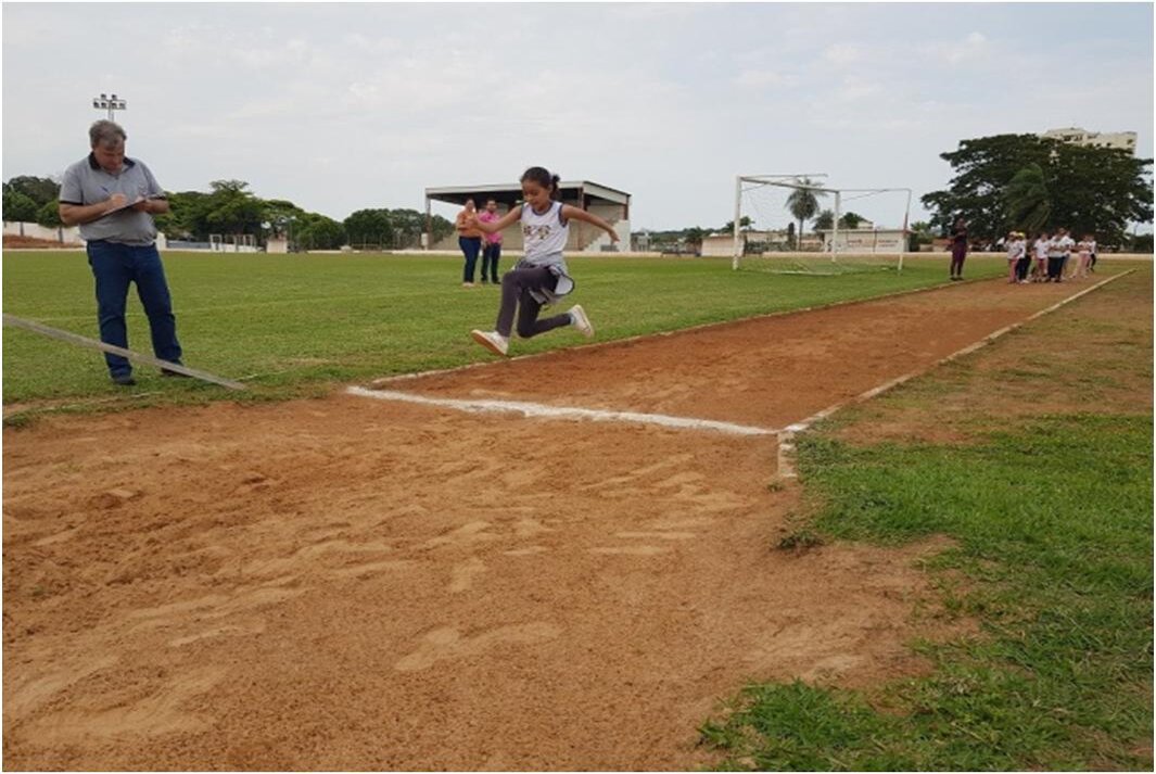Prefeitura de Presidente Venceslau realiza “1º Festival de Atletismo Escolar” Prefeitura de Presidente Venceslau realiza “1º Festival de Atletismo Escolar”