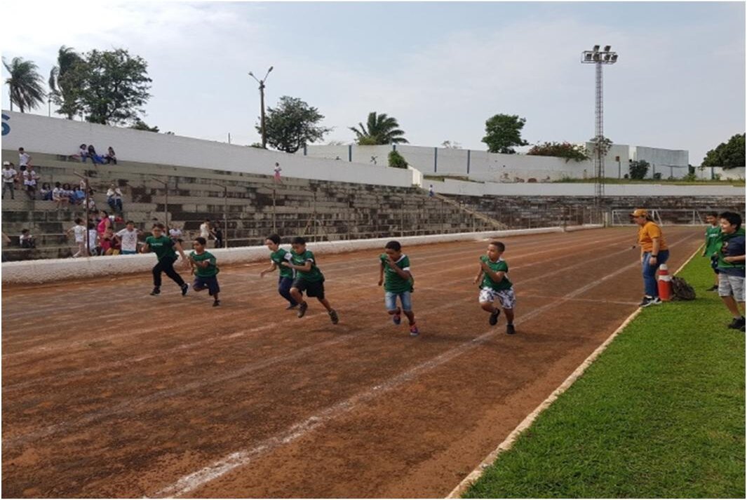 Prefeitura de Presidente Venceslau realiza “1º Festival de Atletismo Escolar” Prefeitura de Presidente Venceslau realiza “1º Festival de Atletismo Escolar”