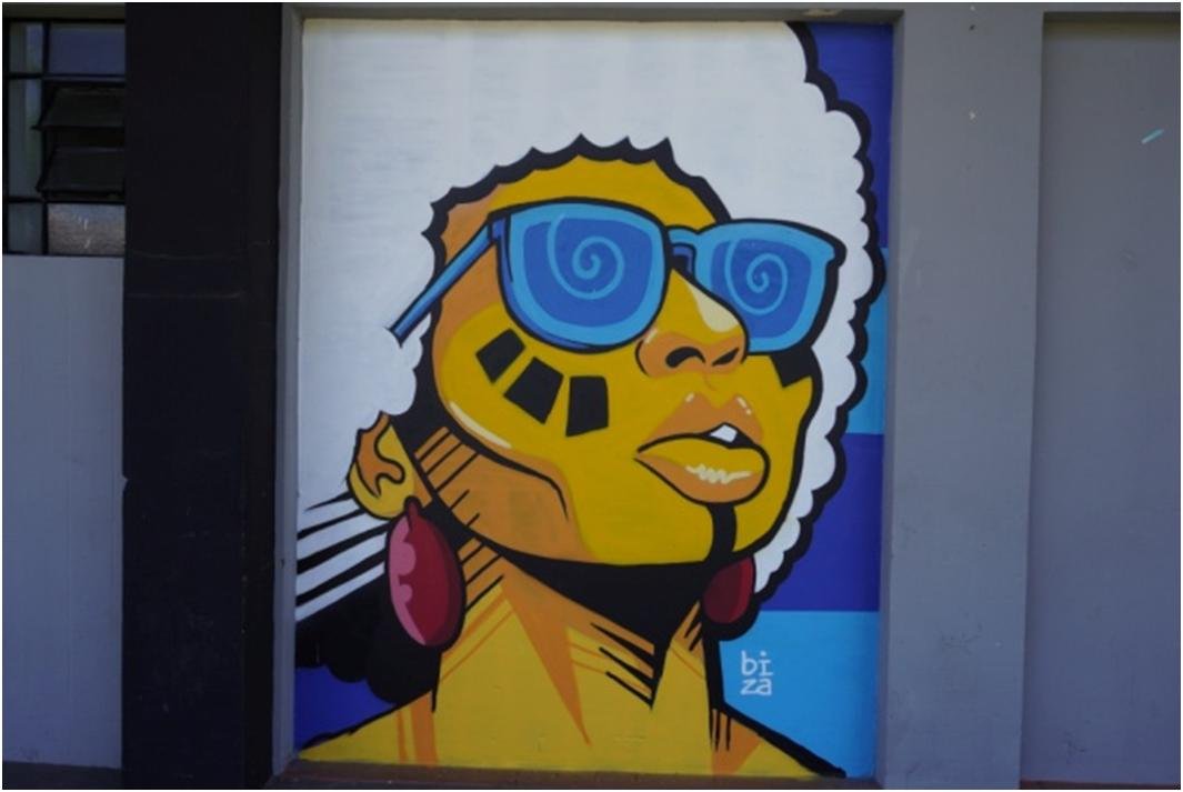 Festival de Grafite recebe elogios do público venceslauense