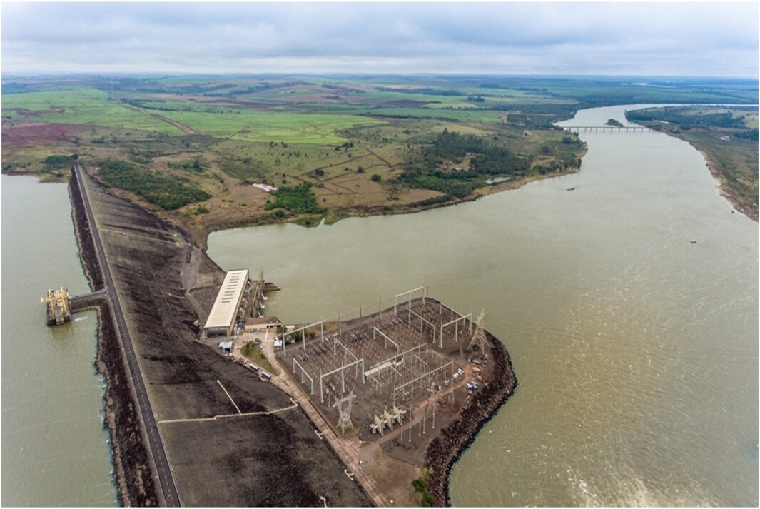 Operação de funcionamento na Usina Capivara em Taciba (SP), será alterada em 2023