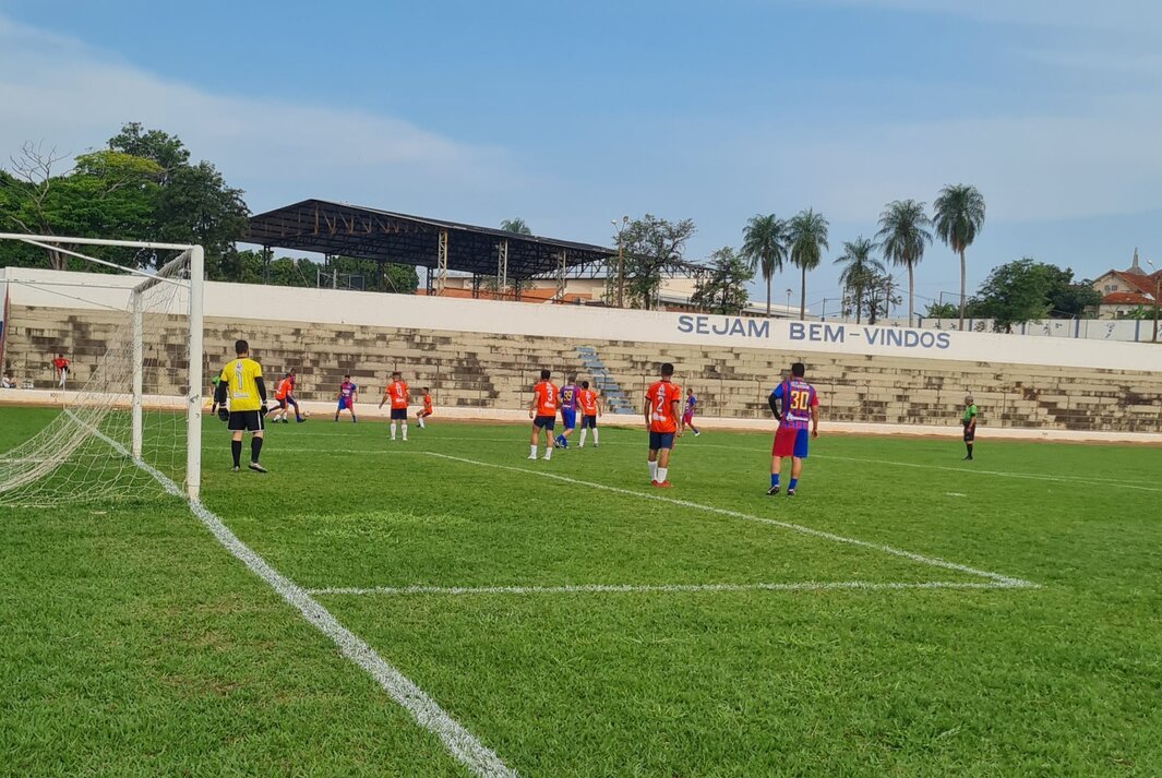 Ipanema vence Desfran e conquista o campeonato varzeano de futebol de campo 2022 Ipanema vence Desfran e conquista o campeonato varzeano de futebol de campo 2022