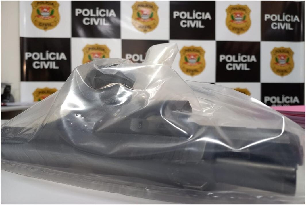 Policial militar investigado por feminicídio em Teodoro Sampaio, morre no HR de Presidente Prudente (SP) Policial militar investigado por feminicídio em Teodoro Sampaio, morre no HR de Presidente Prudente (SP)