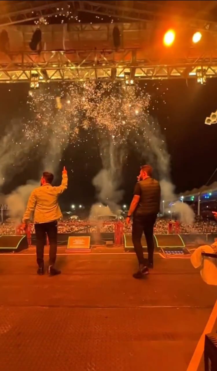 Ana Castela e Ícaro e Gilmar trazem grande público e esquentam à noite de sexta (21), do Faive Rodeio Show