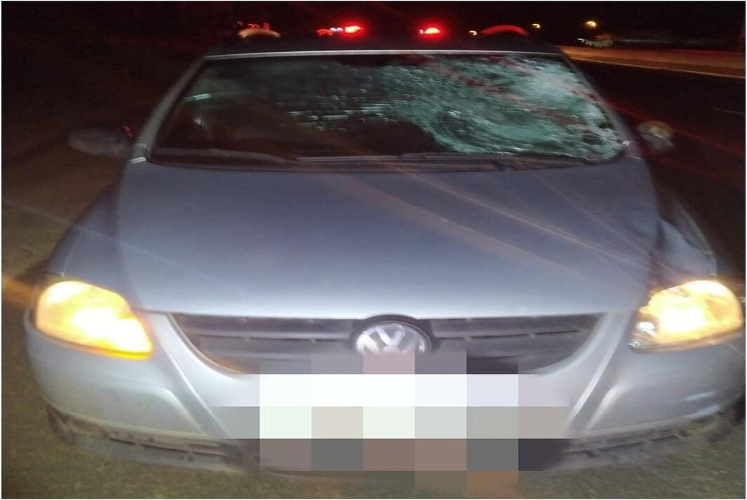 Dois jovens venceslauenses morrem em acidente de trânsito, na Rodovia Raposo Tavares na madrugada deste domingo (23) Dois jovens venceslauenses morrem em acidente de trânsito, na Rodovia Raposo Tavares na madrugada deste domingo (23)