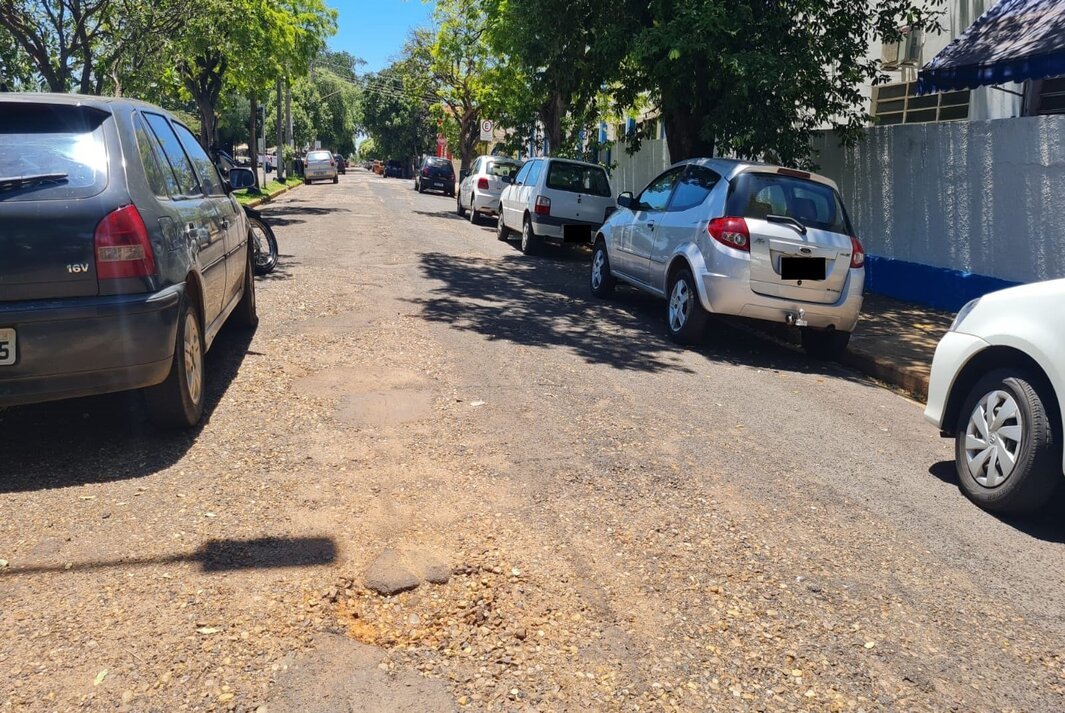 Em nova licitação, Prefeitura de Presidente Venceslau contrata empresa para recapeamento de trechos de dez vias