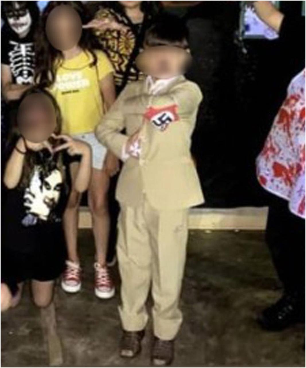 Promotoria investiga, participação de criança vestida de Adolf Hitler em festa de colégio particular de Presidente Prudente