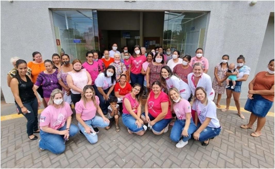 Prefeitura de Piquerobi, realiza café da manhã em alusão ao Dia do Servidor Público