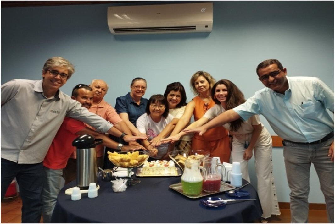 Aciprev parabeniza aniversariantes venceslauenses associados de outubro Aciprev parabeniza aniversariantes venceslauenses associados de outubro