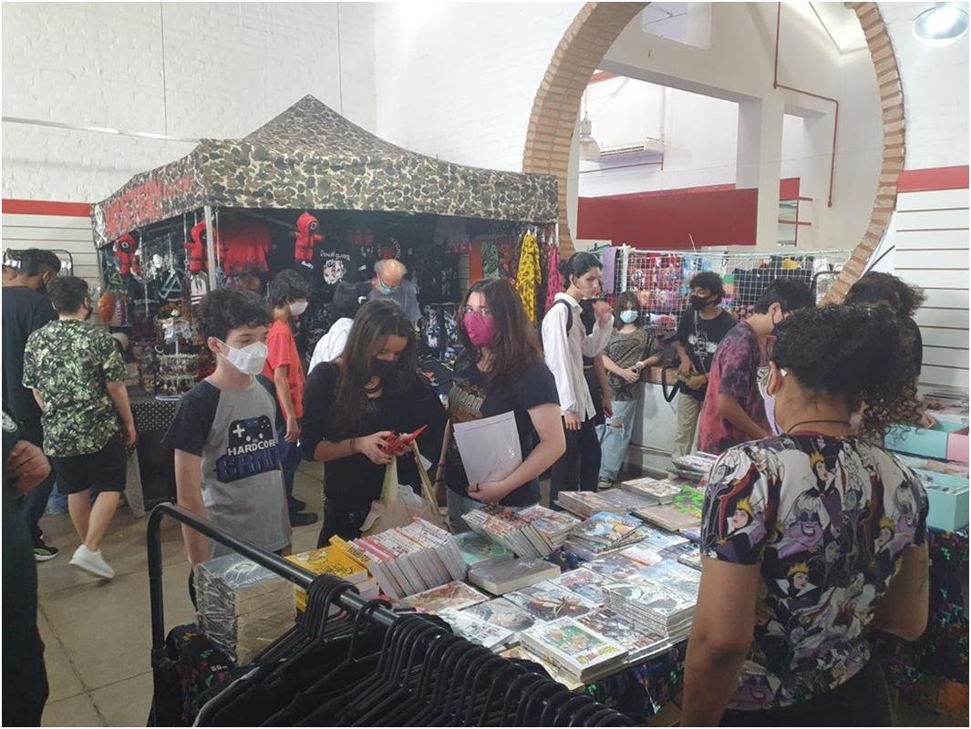 Geek Fest espera atrair público de 10 mil pessoas neste final de semana, em Presidente Prudente