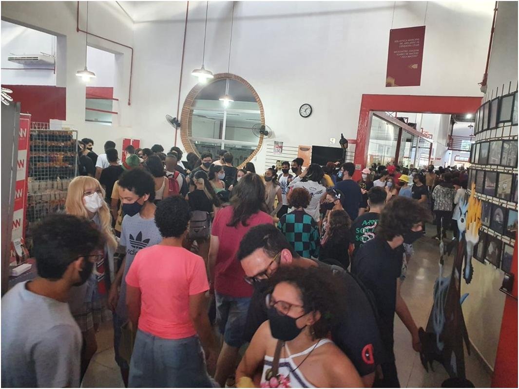 Geek Fest espera atrair público de 10 mil pessoas neste final de semana, em Presidente Prudente
