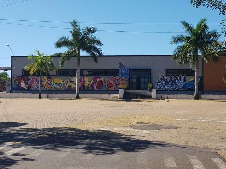 Jogos do Brasil na Copa do Mundo serão exibidos gratuitamente no centro de Presidente Venceslau Jogos do Brasil na Copa do Mundo serão exibidos gratuitamente no centro de Presidente Venceslau
