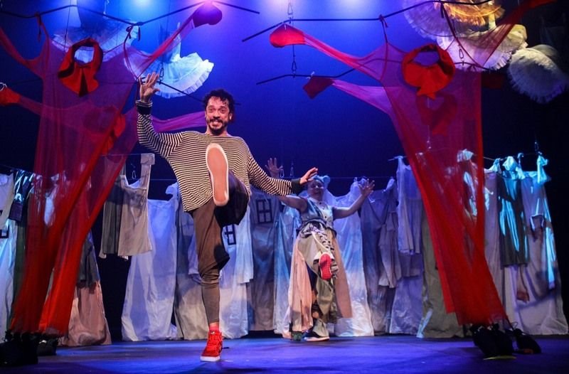 Fentepp celebra em Prudente, diversidade cultural com 22 espetáculos, oficinas e shows Fentepp celebra em Prudente, diversidade cultural com 22 espetáculos, oficinas e shows