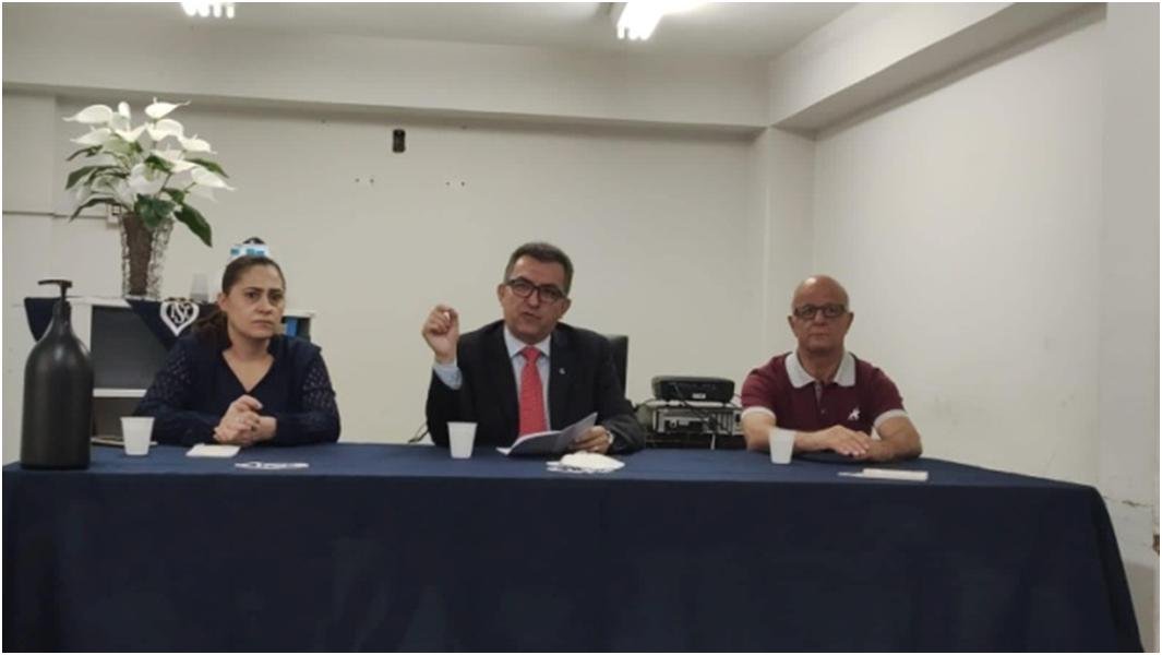 Palestra sobre qualidade interpessoal no trabalho é realizada na Santa Casa de Presidente Venceslau Palestra sobre qualidade interpessoal no trabalho é realizada na Santa Casa de Presidente Venceslau