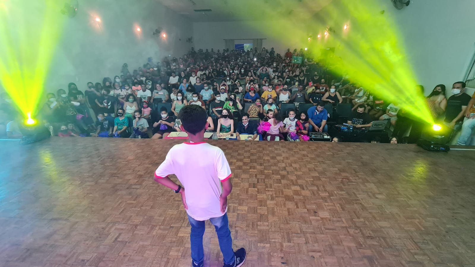 Festival de Talentos será realizado em Presidente Venceslau