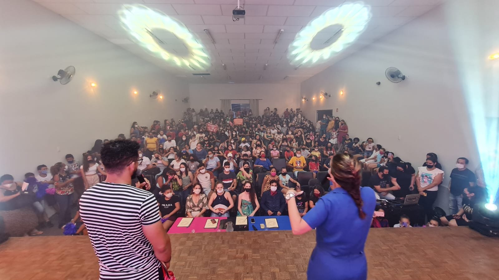 Festival de Talentos será realizado em Presidente Venceslau