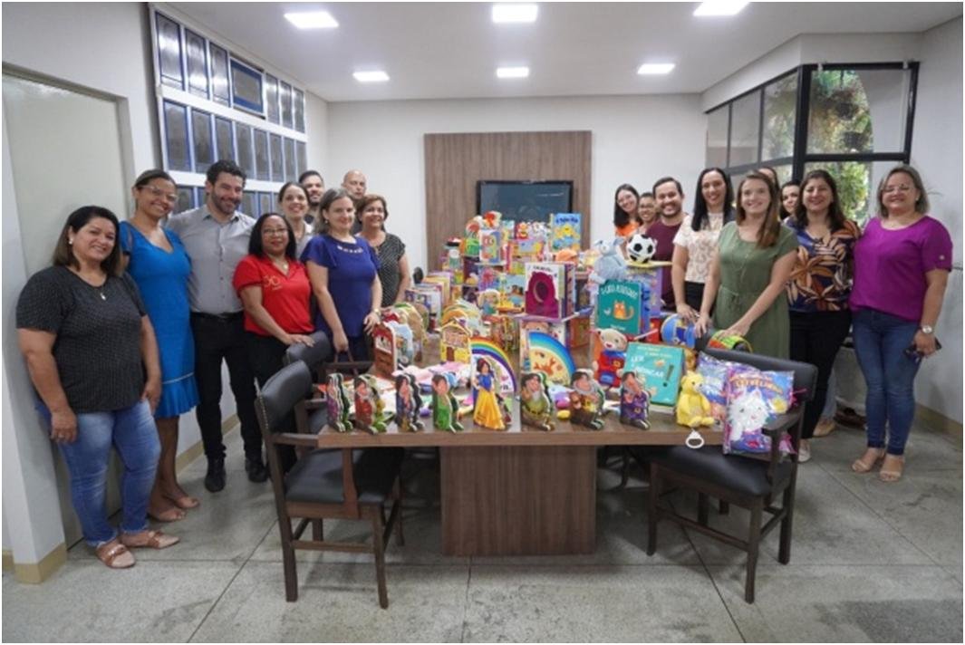 Prefeitura de Presidente Venceslau adquire bibliotecas para todas as unidades da Rede Municipal de Ensino Prefeitura de Presidente Venceslau adquire bibliotecas para todas as unidades da Rede Municipal de Ensino