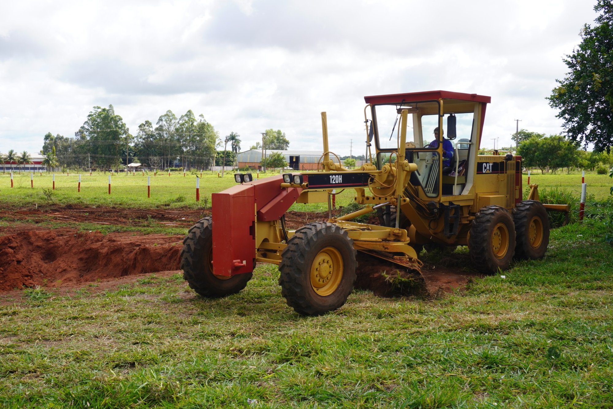 Prefeitura anuncia início da obra para solucionar alagamentos no Residencial da Faive Prefeitura anuncia início da obra para solucionar alagamentos no Residencial da Faive