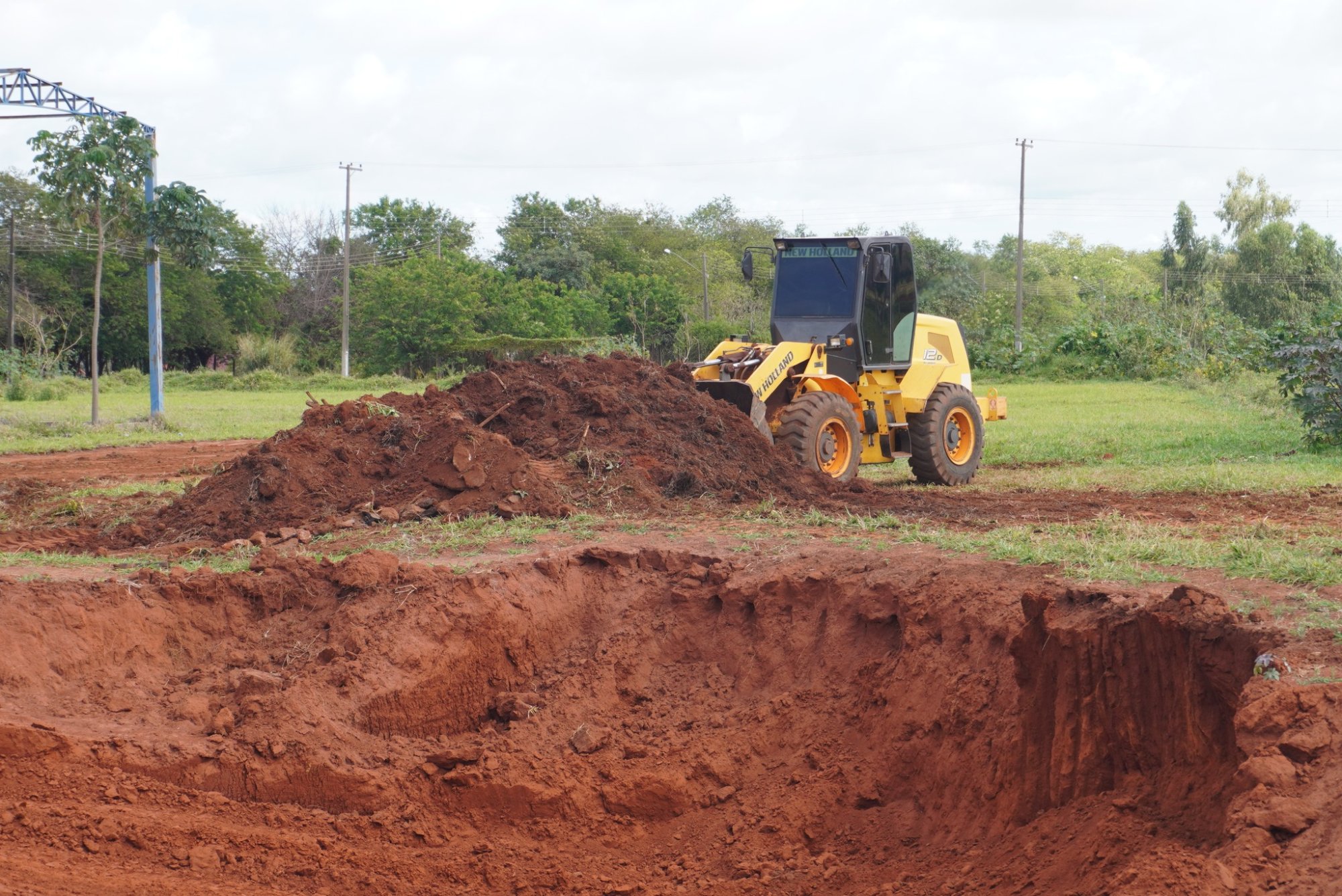 Prefeitura anuncia início da obra para solucionar alagamentos no Residencial da Faive Prefeitura anuncia início da obra para solucionar alagamentos no Residencial da Faive