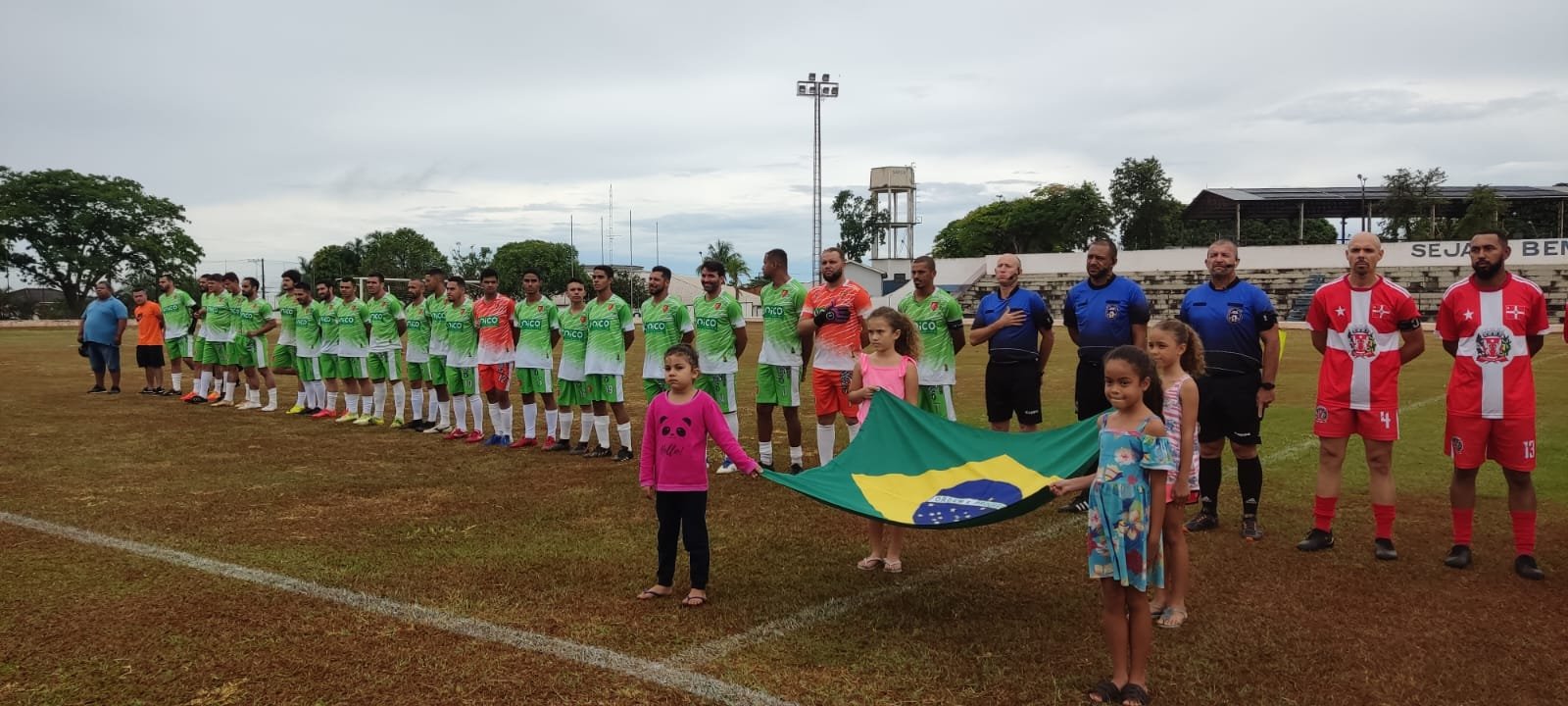 Presidente Venceslau vence Estrela do Norte e se torna campeão da Copa Unipontal de Futebol de Campo Presidente Venceslau vence Estrela do Norte e se torna campeão da Copa Unipontal de Futebol de Campo
