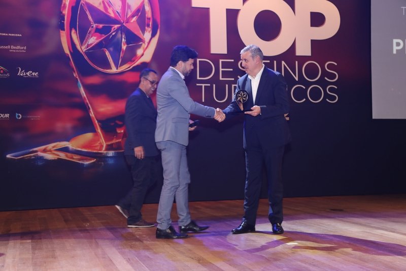 Pelo segundo ano consecutivo, Presidente Epitácio vence o prêmio 