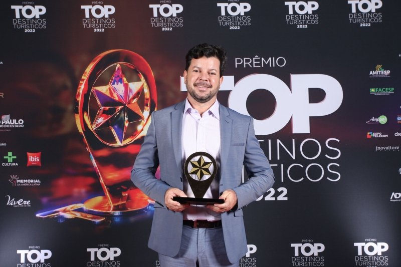Pelo segundo ano consecutivo, Presidente Epitácio vence o prêmio 