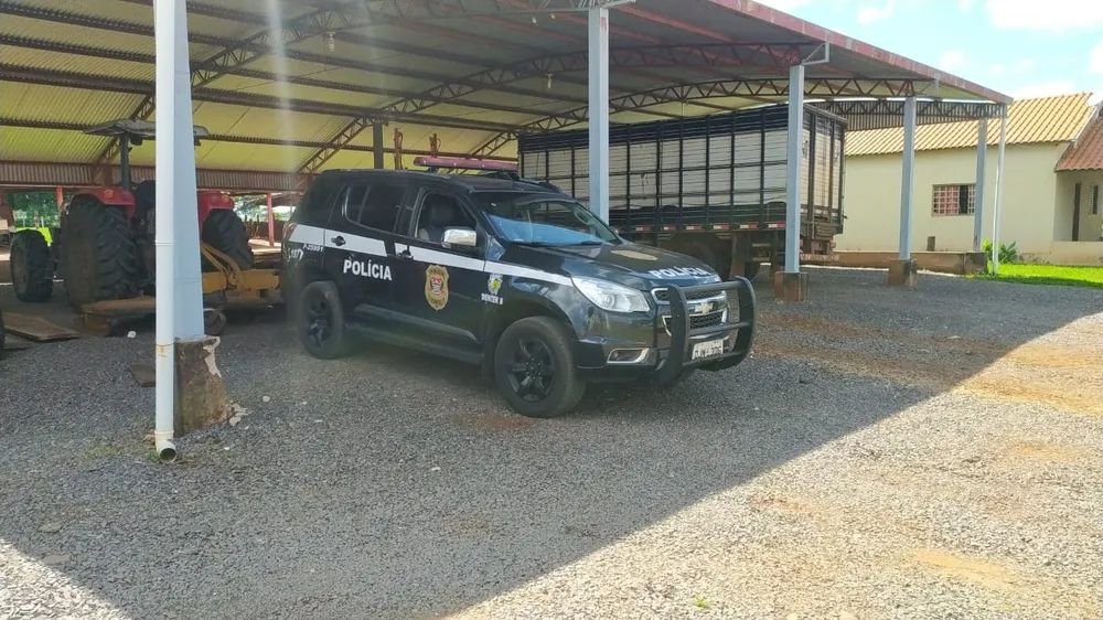 Polícia Civil recupera 77 cabeças de gado desviadas de pecuarista vítima de golpe em Presidente Venceslau