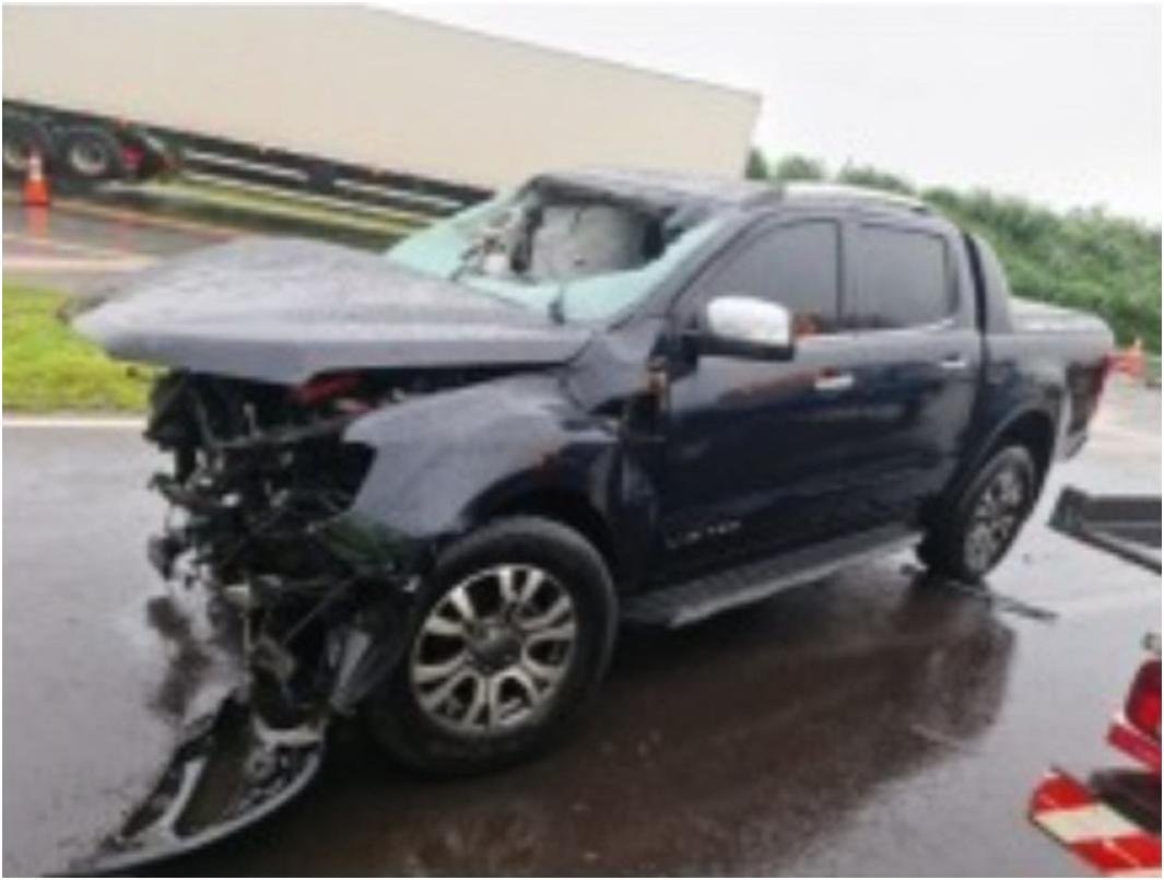 Acidente de trânsito na Rodovia Assis Chateaubriand em Martinópolis (SP), mata duas pessoas e deixa três feridos
