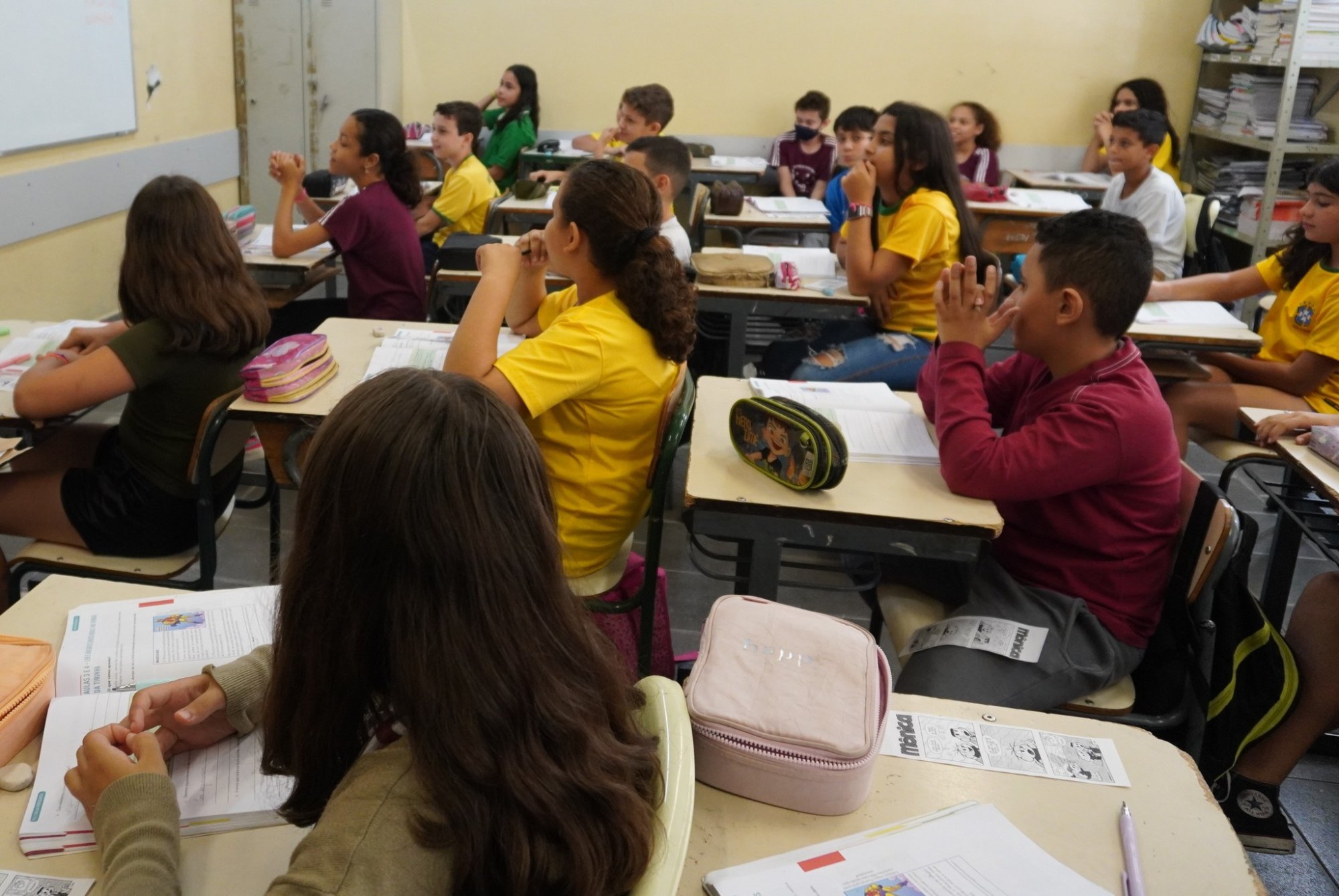 Rede Municipal de Presidente Venceslau define calendário escolar para 2023 Rede Municipal de Presidente Venceslau define calendário escolar para 2023