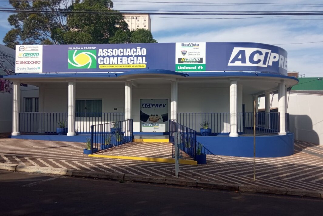 Aciprev divulga oportunidade de estágio Aciprev divulga oportunidade de estágio