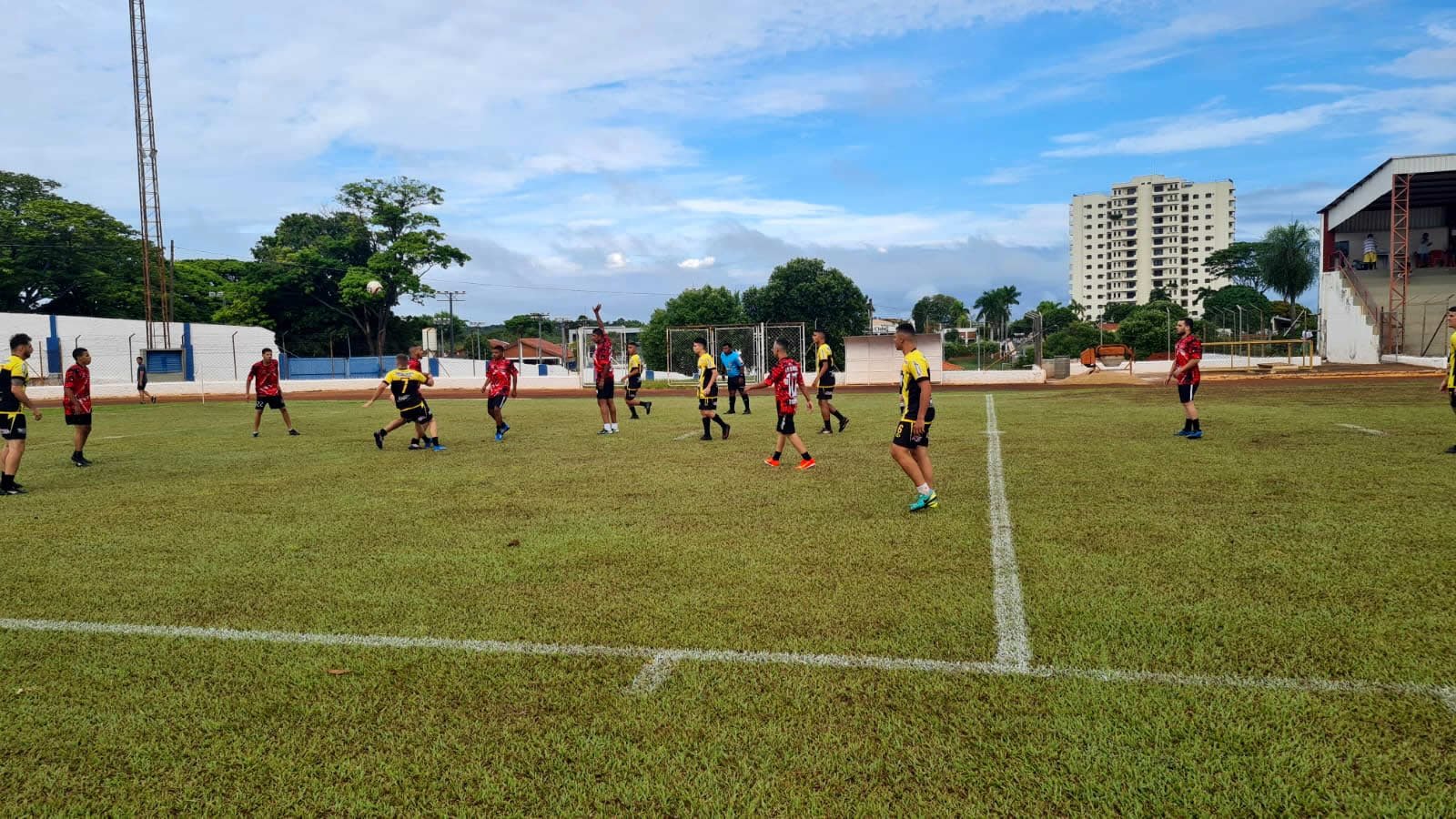 Em março; Prefeitura de Venceslau organizará Torneio de Futebol Society 