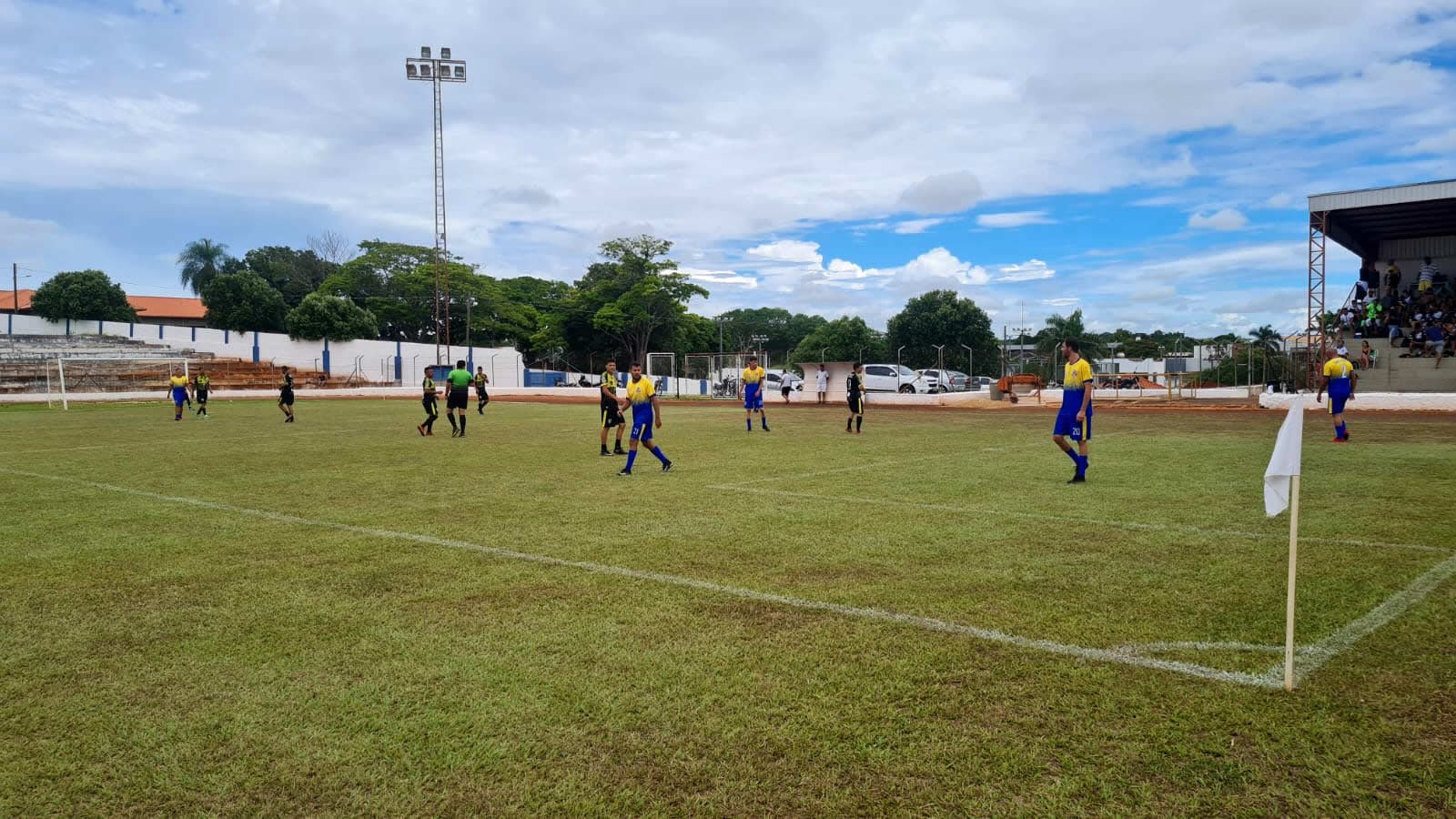 Em março; Prefeitura de Venceslau organizará Torneio de Futebol Society 