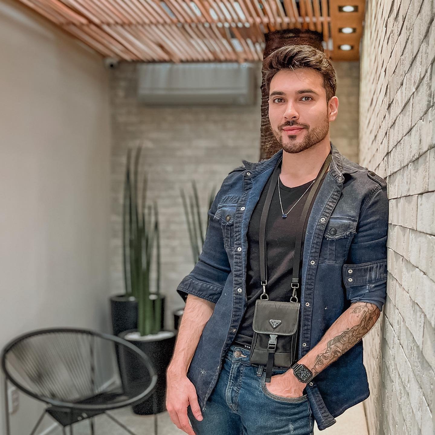 Natural de Prudente; Médico Marcos Akira é eleito Mister MS 2023
