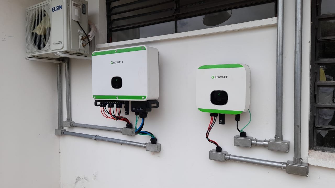 Fotovoltaicas em Ação; Usinas instaladas em Escolas Municipais de Venceslau entram em funcionamento
