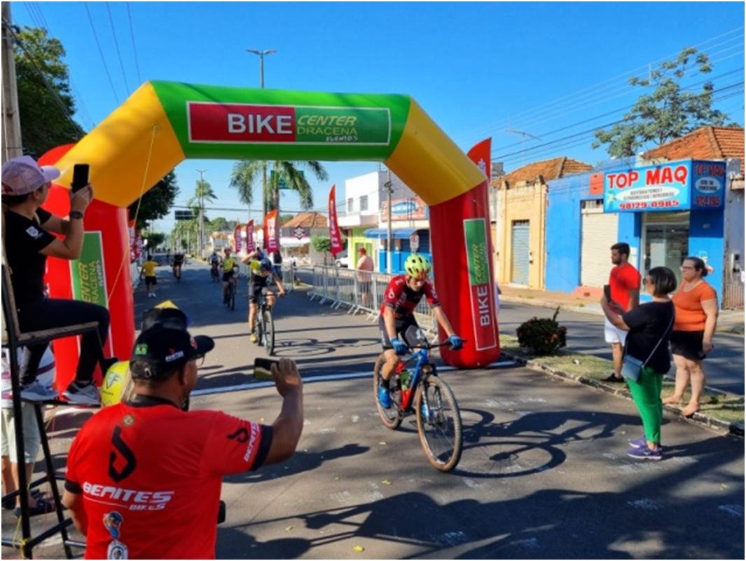 'SPV-020 no Eixo 100 K'; Prova reúne cerca de 150 ciclistas em Venceslau