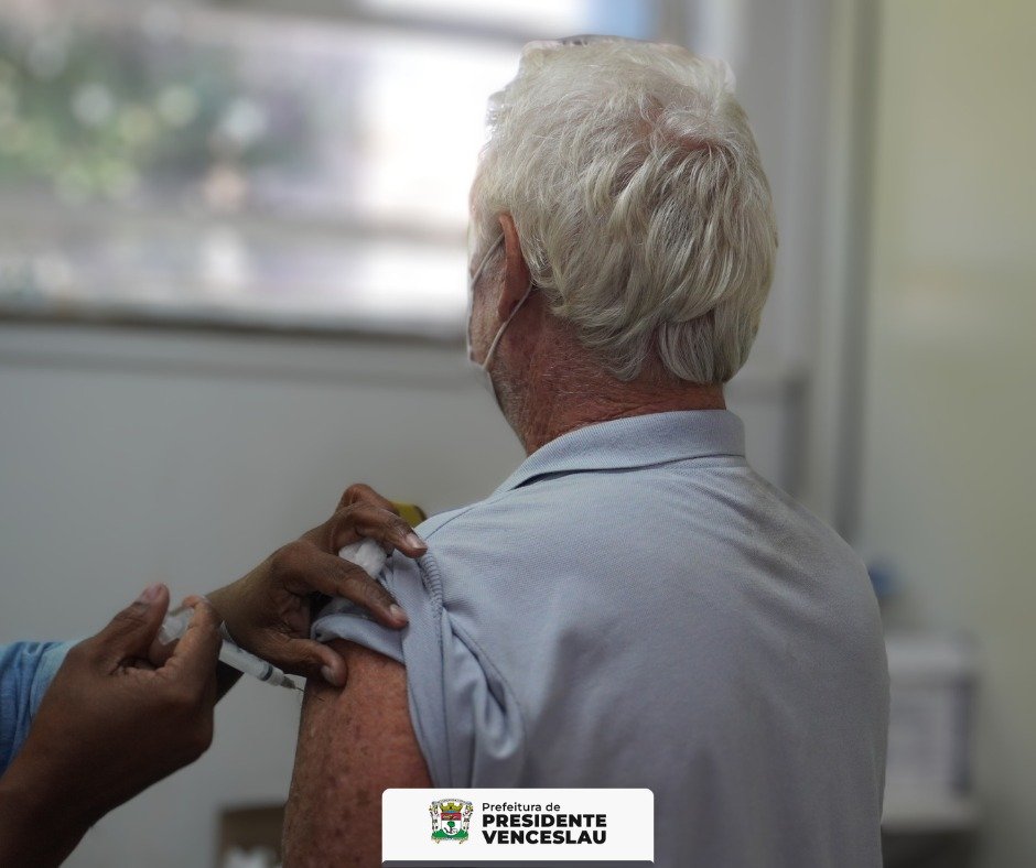 Influenza (Gripe); Saúde de Venceslau aplica 550 doses da vacina nos dois primeiros dias de campanha Influenza (Gripe); Saúde de Venceslau aplica 550 doses da vacina nos dois primeiros dias de campanha