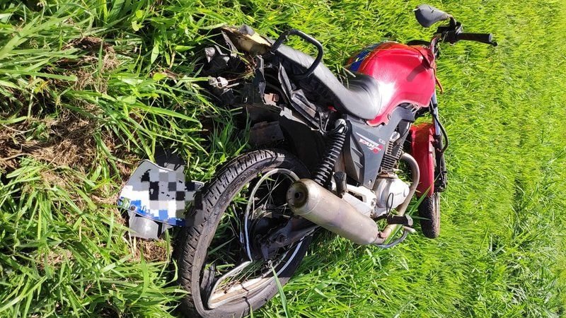 Morte na Rodovia; Acidente envolvendo Jeep e motocicleta, faz vítima venceslauense de 27 anos