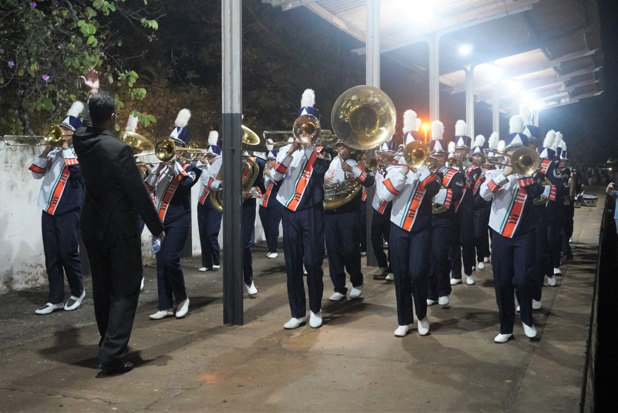 2º Festival de Bandas; Centro de Venceslau recebe bom público, durante evento realizado no último sábado!