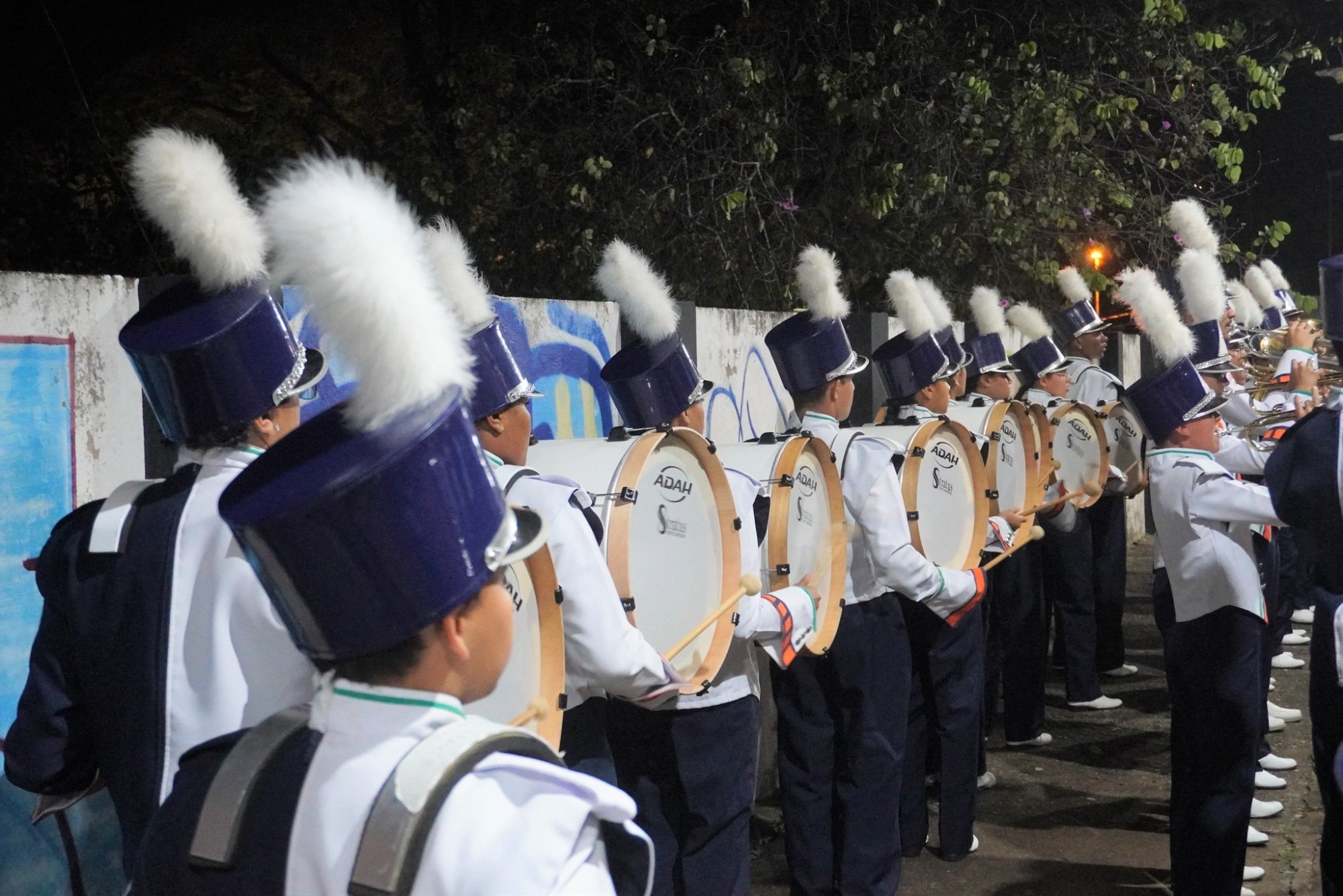 2º Festival de Bandas; Centro de Venceslau recebe bom público, durante evento realizado no último sábado!