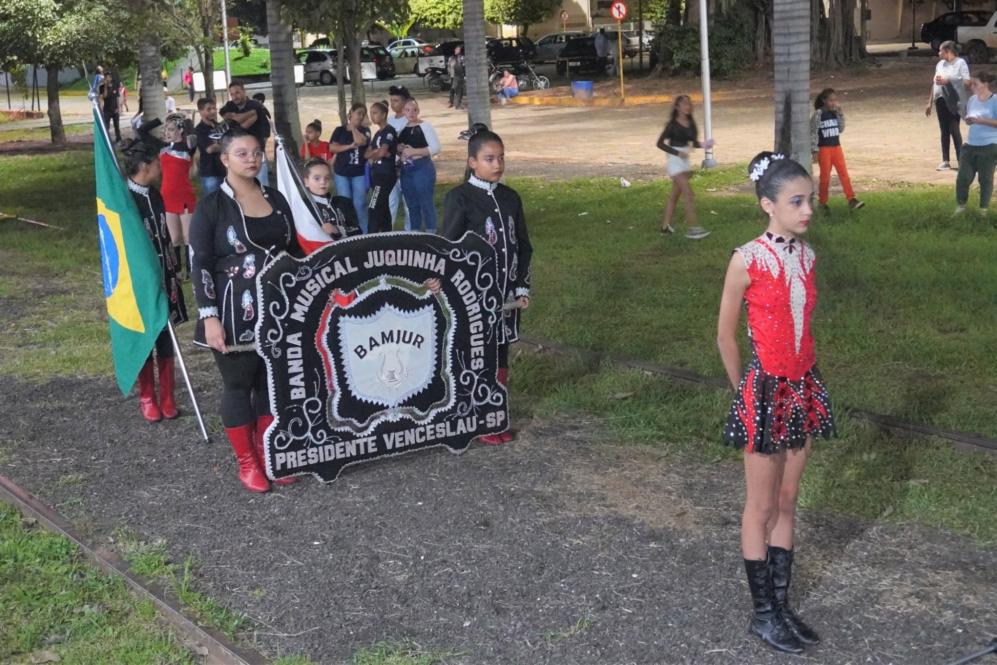 2º Festival de Bandas; Centro de Venceslau recebe bom público, durante evento realizado no último sábado!