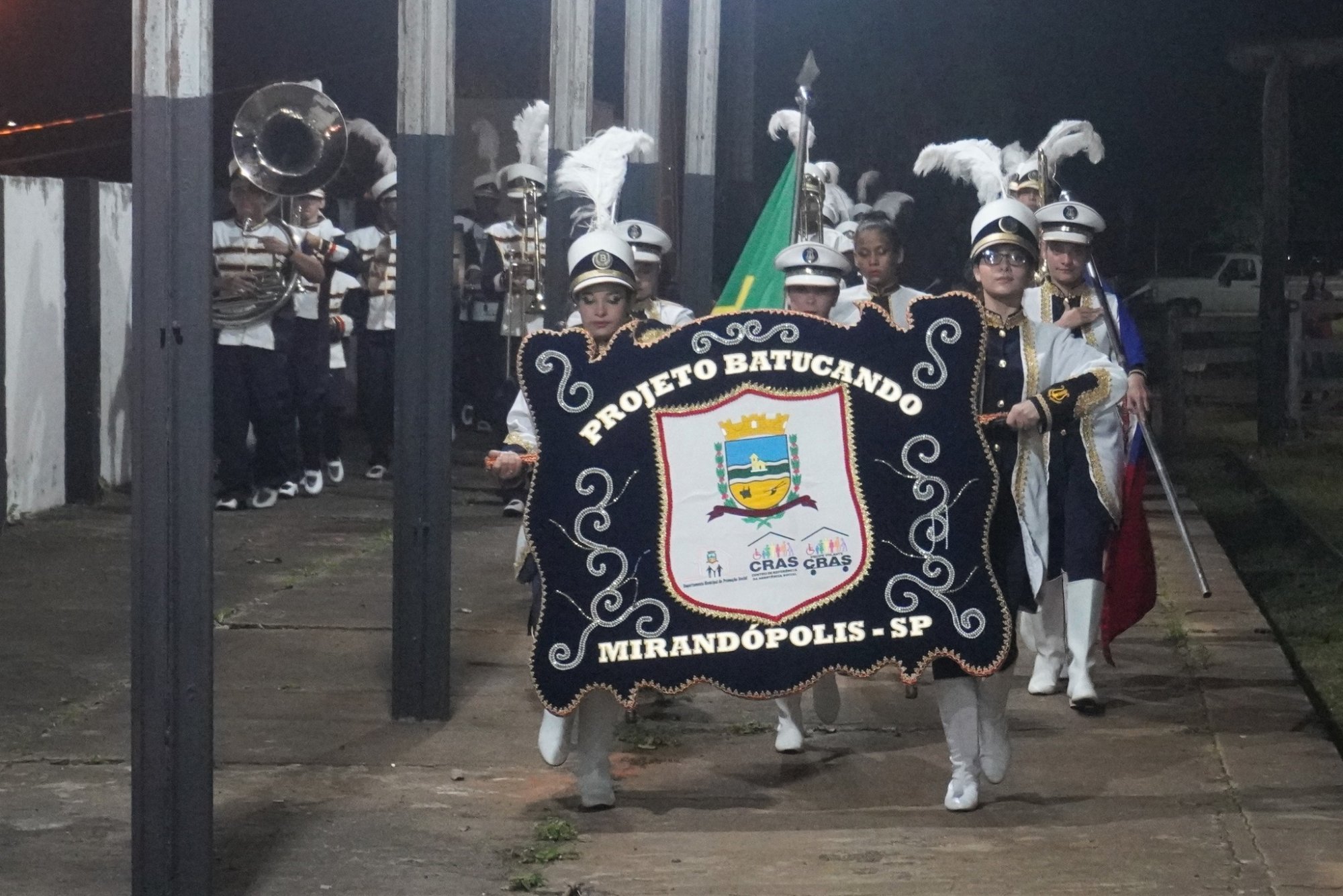 2º Festival de Bandas; Centro de Venceslau recebe bom público, durante evento realizado no último sábado!